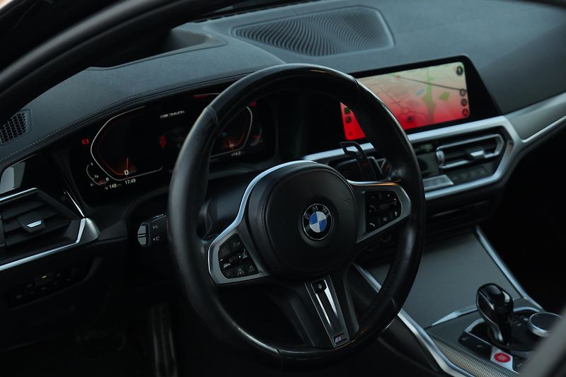 BMW Řada 3 (2021) - fotka 9 z 18
