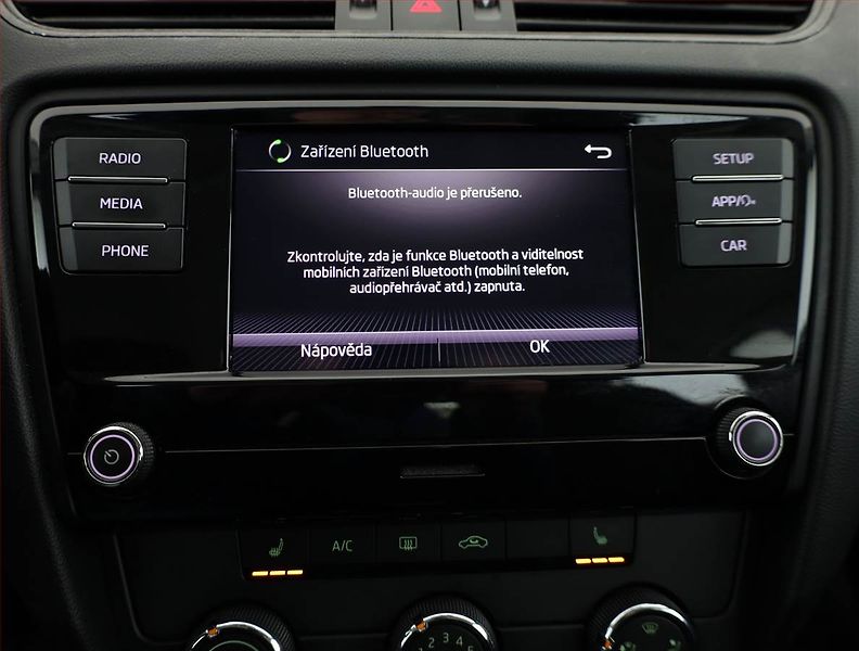 Škoda Octavia (2020) Ambition 1.6 TDI, Tempomat - fotka 13 z 14