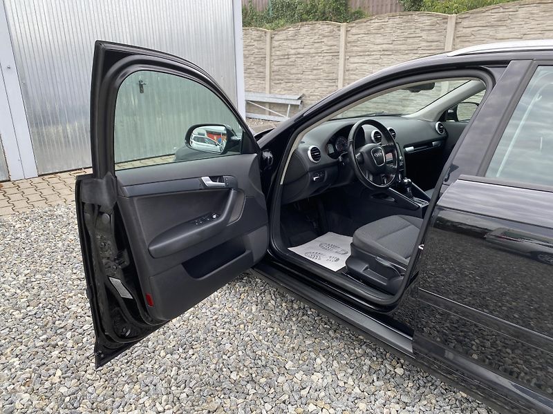 Audi A3 1.6TDi 105PS S-TRON 150TKM CZ! - fotka 90 z 150