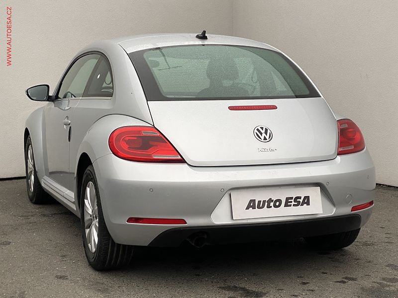 Volkswagen Beetle (2012) 1.2 TSi, Design - fotka 6 z 16