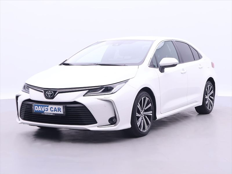 Toyota Corolla 1,5 VTi Aut. Comfort DPH CZ - fotka 3 z 29