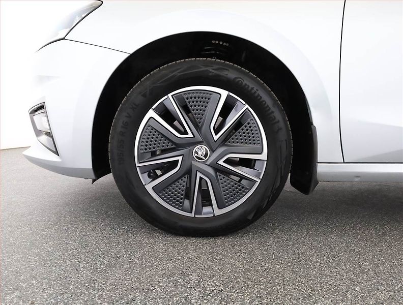 Škoda Fabia (2023) 1.0 TSI, ČR,1.maj, Serv.kniha - fotka 17 z 17