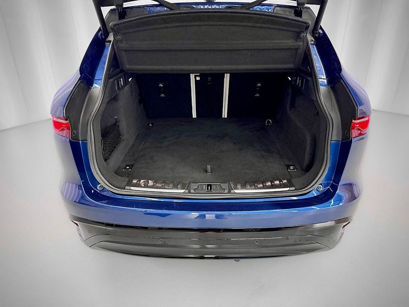 Jaguar F-Pace D200 S AWD, PANORAMA, ASSIST, - fotka 30 z 31