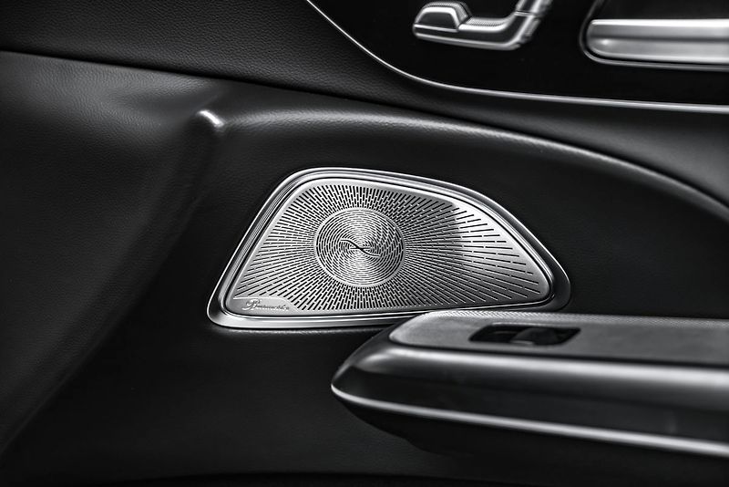 Mercedes-Benz Třídy E d 4M AMG Nezávislé Burmester - fotka 18 z 22