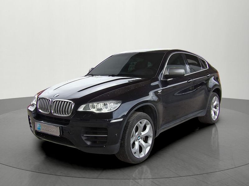 BMW X6 M50d LED HUD Softclose ČR - fotka 1 z 32