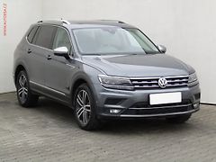 Volkswagen Tiguan (2016) 2.0 TDi 4 Motion, Highline - fotografie inzerátu