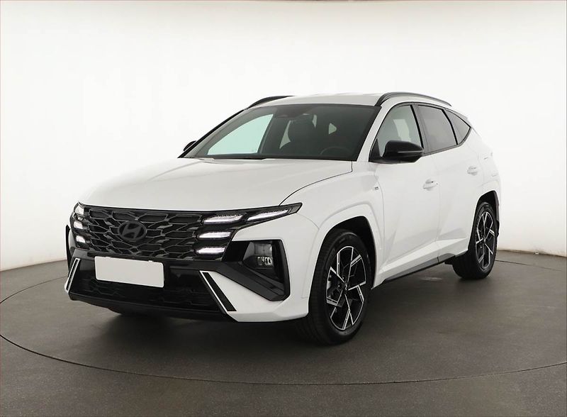 Hyundai Tucson (2026) 1.6 T-GDI, N- Line, FullLed - fotka 2 z 20
