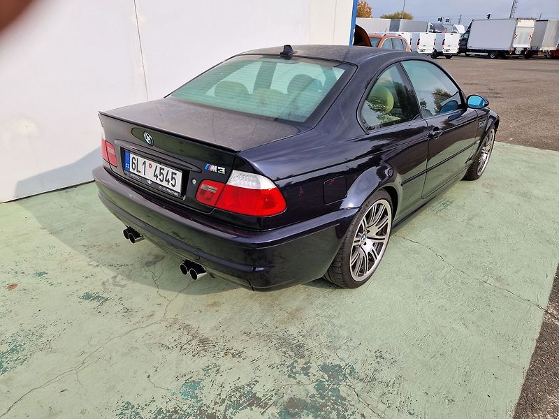 BMW M3 - fotka 3 z 39