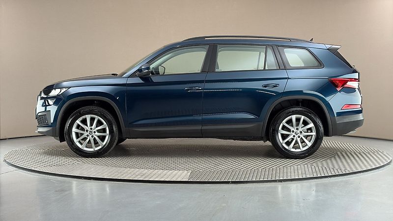 Škoda Kodiaq 2.0 TDI DSG 4x4 Ambition - fotka 4 z 24