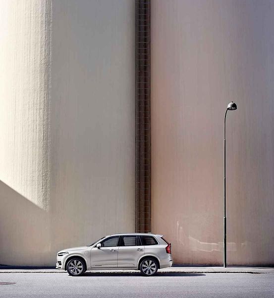 Volvo XC90 Polestar