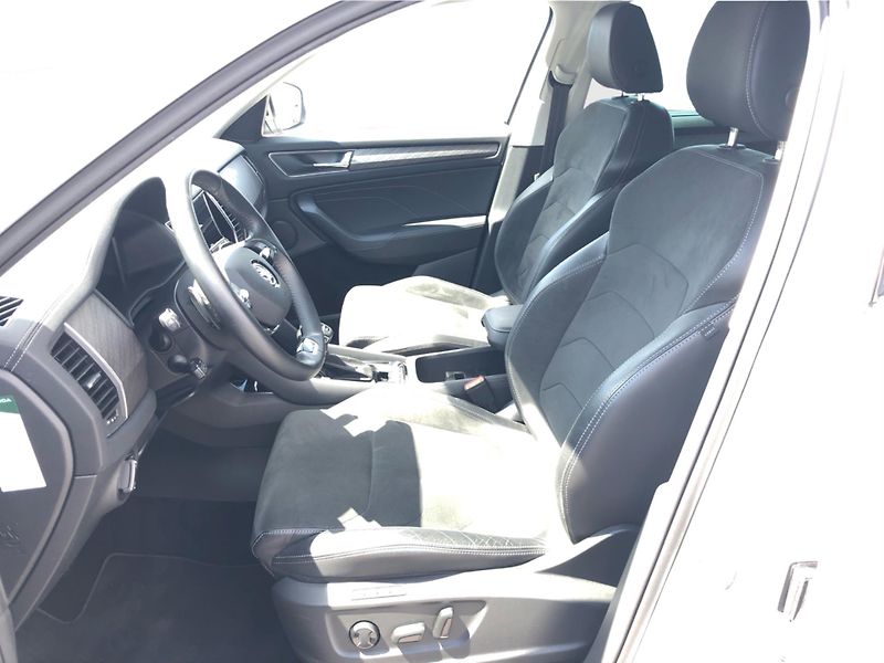 Škoda Kodiaq 2.0 TDi DSG 7st. 4x4 STYLE - fotka 11 z 29
