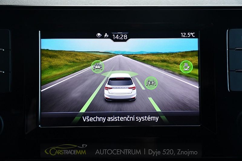 Škoda Fabia 1,0TSi AMB+ VÝHŘEV SED.  - fotka 39 z 48