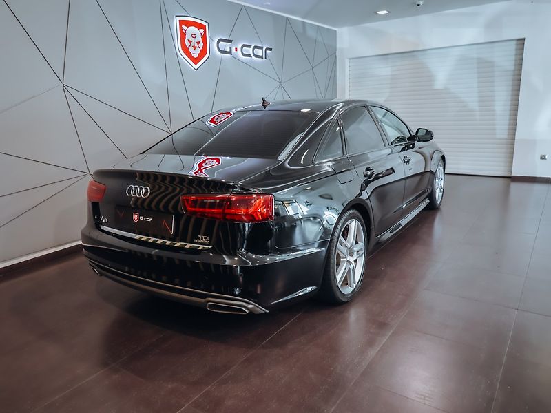 Audi A6 3.0 BiTDI, Quattro S-line - fotka 5 z 29