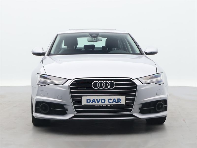 Audi A6 3.0 TDI 200kW Quattro S-Tronic - fotka 2 z 28