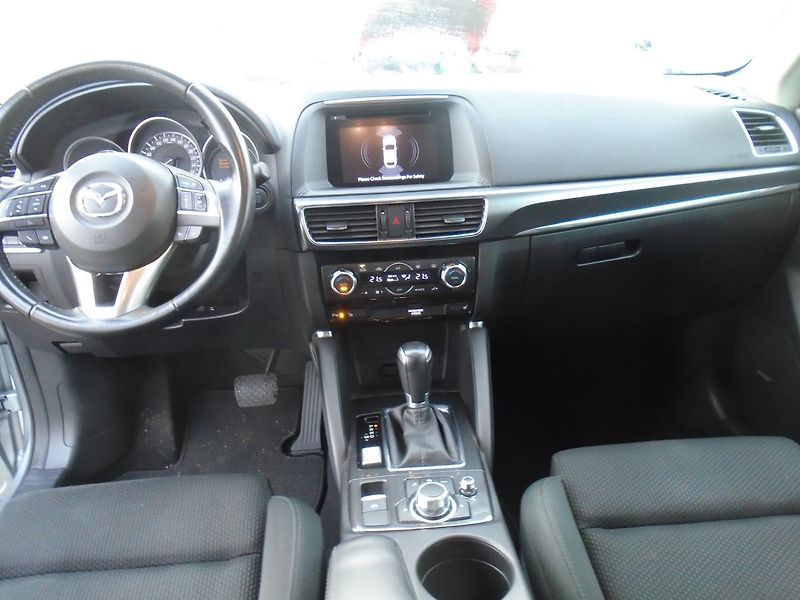 Mazda CX-5 2.5 141 kw 4x4 max. výbava - fotka 15 z 37