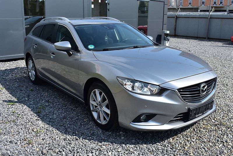 Mazda 6 2,0 16V ATTRACTION.1M,SERVIS - fotka 3 z 18