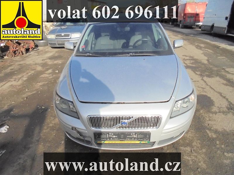 Volvo V50 (2007) VOLAT 602 696111 - fotka 1 z 13