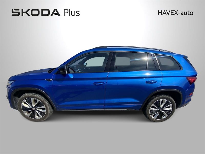 Škoda Kodiaq (2021) 2.0 TDI 4x4 DSG SportLine + - fotka 3 z 37