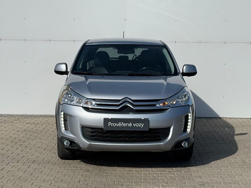 Citroën C4 Aircross 1.6 HDi Tendance 4WD - fotka 4 z 26