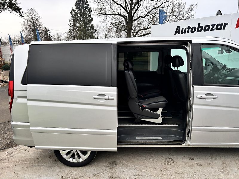 Mercedes-Benz Viano (2011) 3.0CDI V6 165KW  - fotka 10 z 25