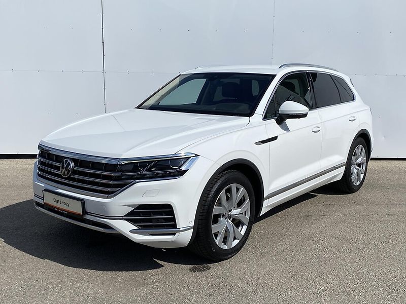 Volkswagen Touareg 3,0 TDI 210 kW Atmosphere 4MOT - fotka 1 z 29