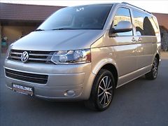 Volkswagen Multivan 2,0   2x soupacky 180 PS - fotografie inzerátu
