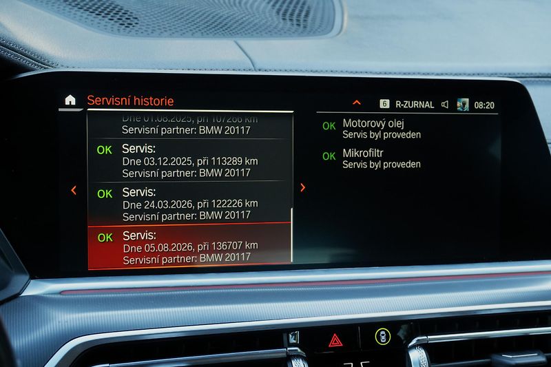 BMW X5 30d, ČR, Webasto, ACC,Panorama - fotka 30 z 46