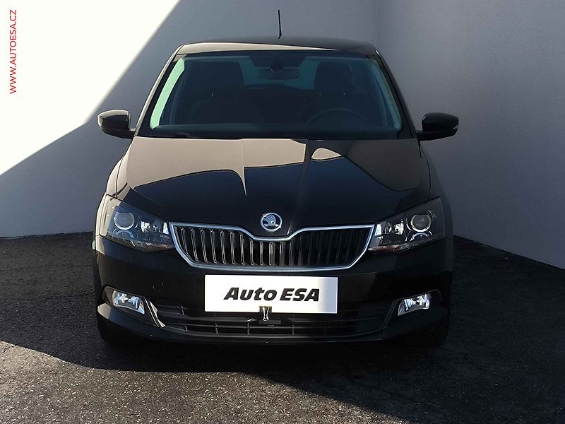 Škoda Fabia (2016) 1.0 MPi, Joy, navi - fotka 2 z 21