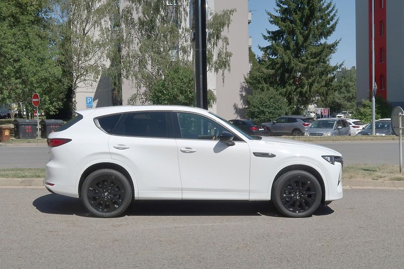 Mazda CX-60 (2026) 3.3D 254ps 8AT AWD Homura Plus - fotka 5 z 17