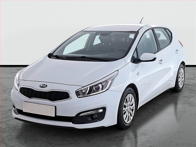 Kia Ceed (2017) 1.4 CRDi, Serv.kniha - fotka 2 z 18