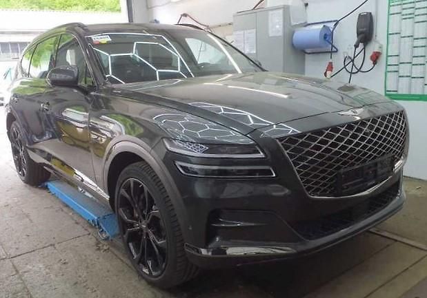 Genesis GV80 3.0 Diesel AWD AT8 Sport Line - fotka 2 z 15