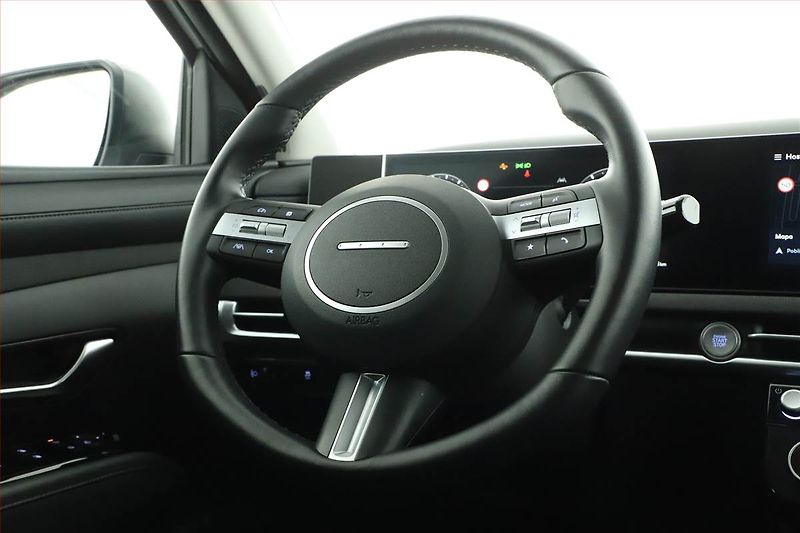 Hyundai Tucson (2025) Style 1.6 T-GDI 48V MHEV - fotka 8 z 20