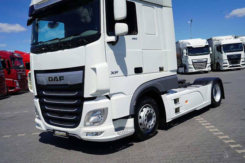 DAF XF (2022) 106 / 480 / E 6 / ACC / MEGA / - fotka 20 z 47