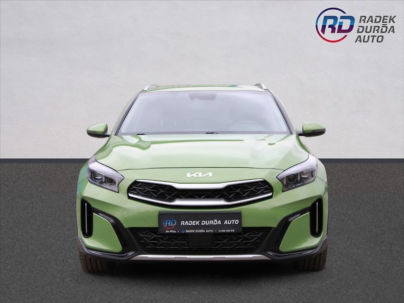 Kia XCeed 1,5 T-GDI  ČR,1.MAJ,TOP,ZÁRUKA - fotka 2 z 32
