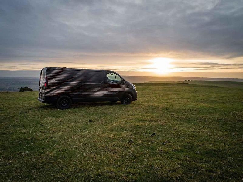 Nissan NV300 Concept