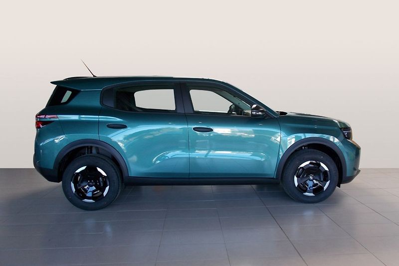 Opel Frontera (2026) Edition Hybrid 1.2 TURBO (81kW - fotka 6 z 30