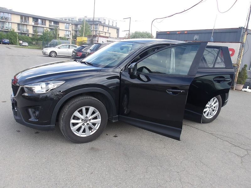 Mazda CX-5 2,0i 120kW naj.108000km ČR !! - fotka 13 z 33