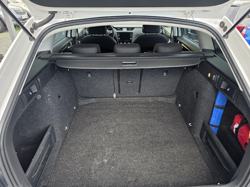 Škoda Octavia 2.0 TDI DSG 4x4 Led kei - fotka 5 z 19