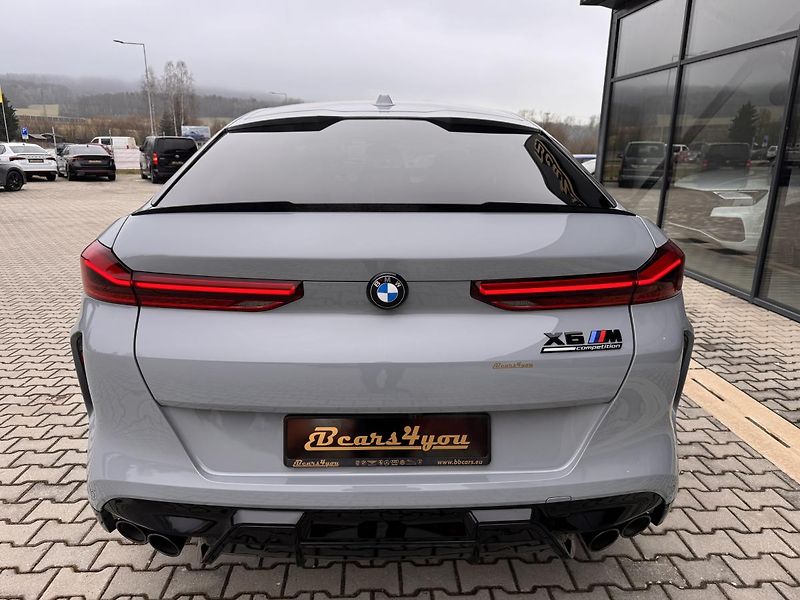 BMW X6 (2024) M COMPETITION 460kW CZ TOP!!!! - fotka 8 z 52