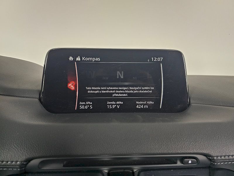 Mazda CX-5 (2020) 2.5 143kW AWD AT - fotka 24 z 35