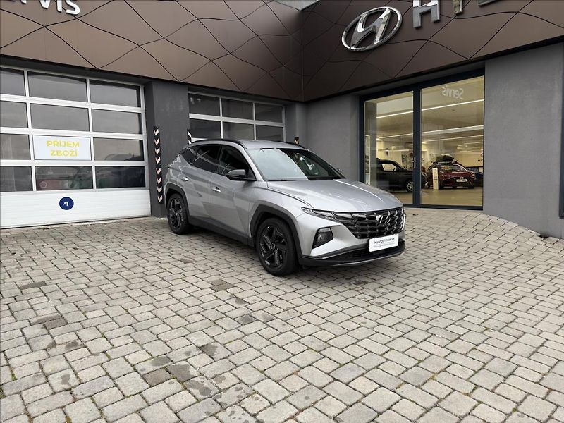 Hyundai Tucson 1,6 T-GDI Freedom Plus - fotka 16 z 19