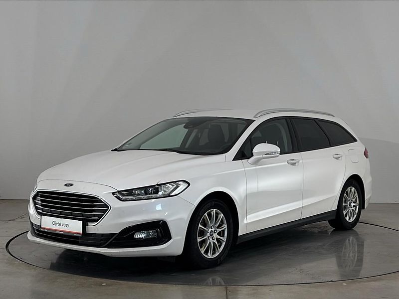 Ford Mondeo AT - fotka 1 z 28