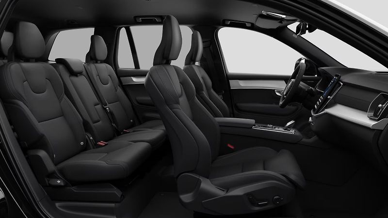 Volvo XC90 (2026) T8 AWD BLACK EDITION PLUS 7m - fotka 4 z 12