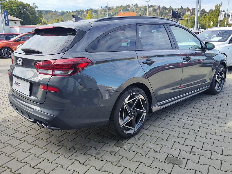 Hyundai i30 1.5 T-GDI/103kW N-Line DCT - fotka 5 z 34