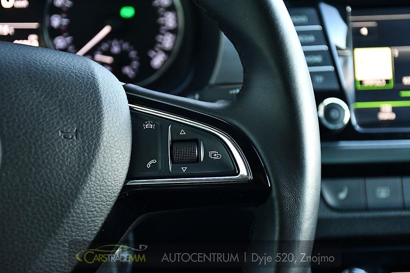 Škoda Fabia 1,2TSi DSG 2xALU 61tKM STYLE  - fotka 26 z 48