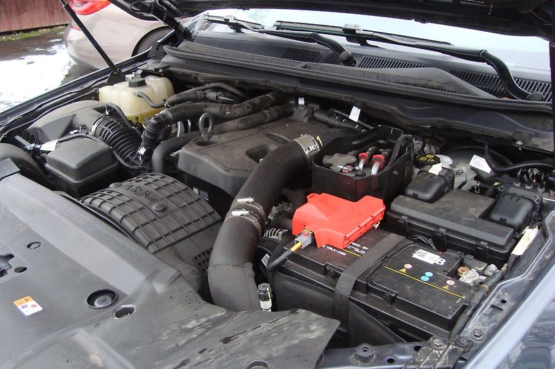 Ford Ranger (2023) 2.0TDCi, 4x4,ČR,Pouze 17 tis.! - fotka 20 z 78