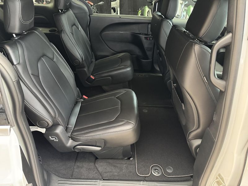 Chrysler Pacifica Grand Caravan SXT - fotka 15 z 57
