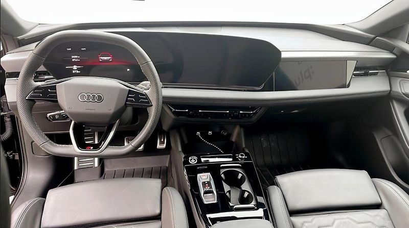 Audi A6 Avant e-tron AWD S-line 100kWh Tažné - fotka 10 z 21