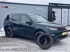 Land Rover Discovery Sport 2.0SD4, ČR-1m, plný servis - fotografie inzerátu