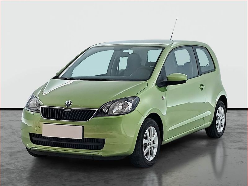 Škoda Citigo (2011) 1.0 MPI, po STK, rezervace - fotka 2 z 12